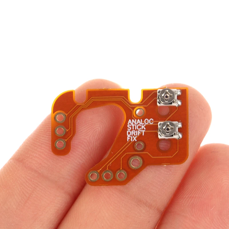 1Pc Per Controller Ps4 Ps5 Modulo Analogico Drift Fix Stick Per Ps 4 Xbox One Per Switch Gamepad Joystick Drift Repair Module