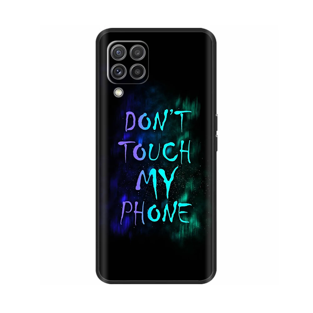 Floral Painted Silicone Protective Case - Elegant Bumper Cover