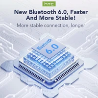 Translator HTC NE20 New Bluetooth 6.0 Wireless Headphones Translation Earphones IPX4 Waterproof Rating Long Battery Life - Image 4