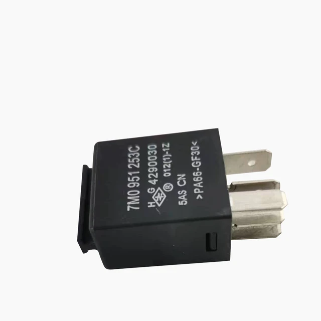 1 Pz/lotto Relè: AZSR250-2AE-12D 50A 12VDC 12V 6pin - Foto 5