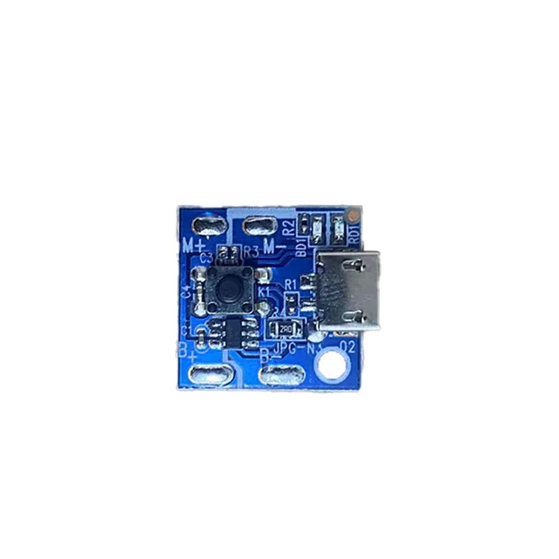 Handheld Small Fan Motherboard Fan Motherboards Pcba Charging Mini Control Board N3-080