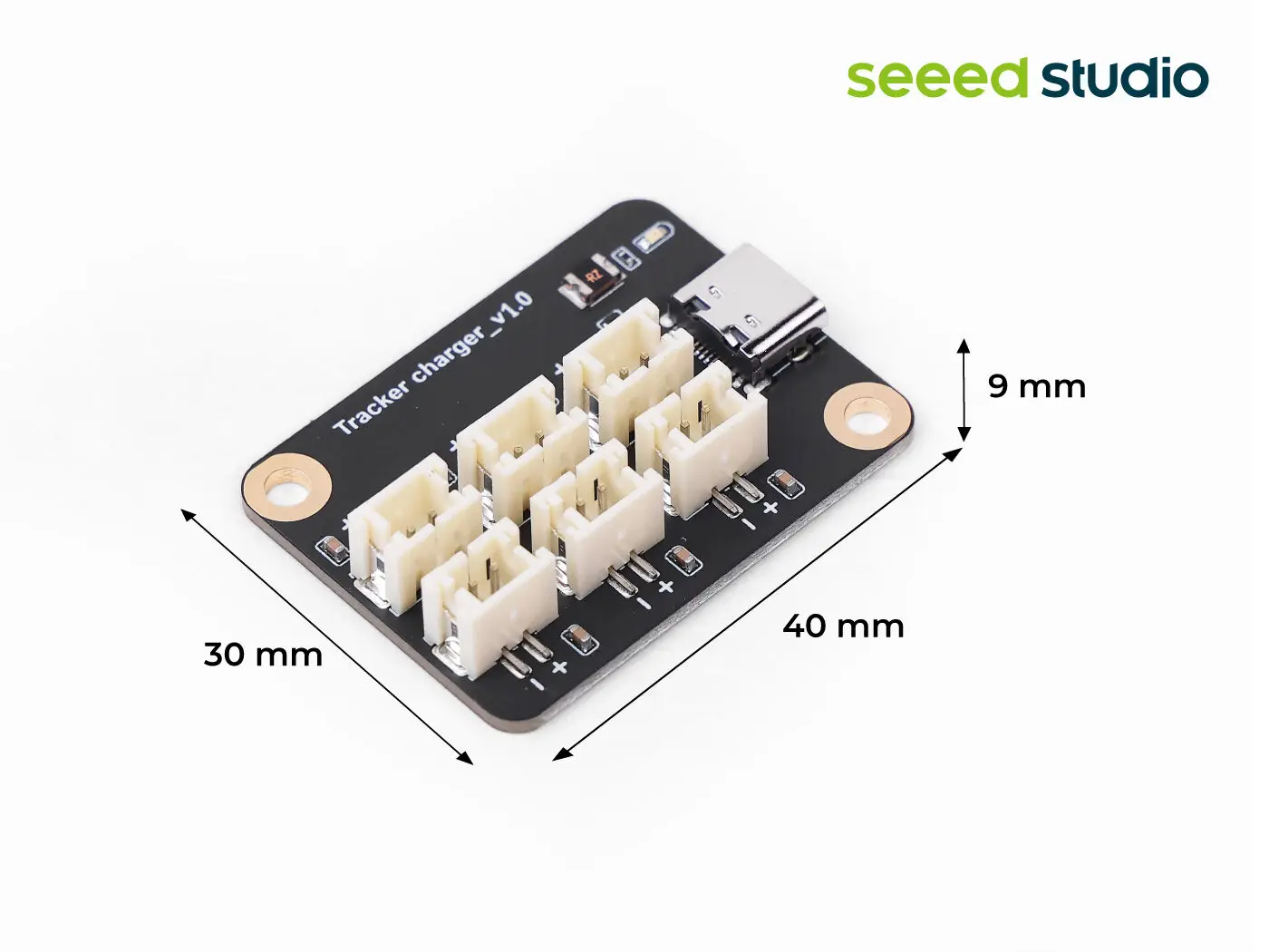 ����ĸ �޽���Ÿƽ ī�� Ʈ��Ŀ T1000-E�� ī�� Ʈ��Ŀ T1000-E ���͸� ���� ������ �׼����� -- 6���� ���׳�ƽ ���̺��� ���Ե� PCBA