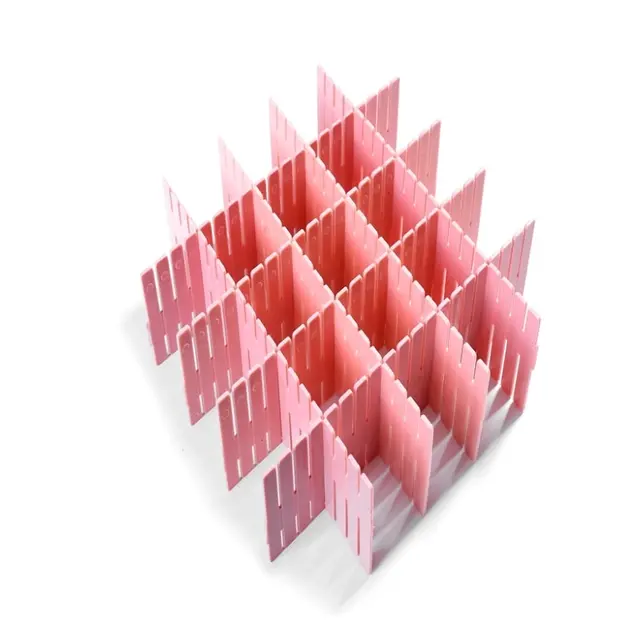 Elválasztható Állítható Háztartási Tároló Szekrény Kombináció Fehérnemű Zokni Sundries Cajones Esritorio Fiók Szervező - Image 4