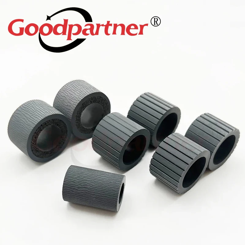 1X L2755-60001 L2756A Roller Replacement Kit Tire Rubber for HP ScanJet ...