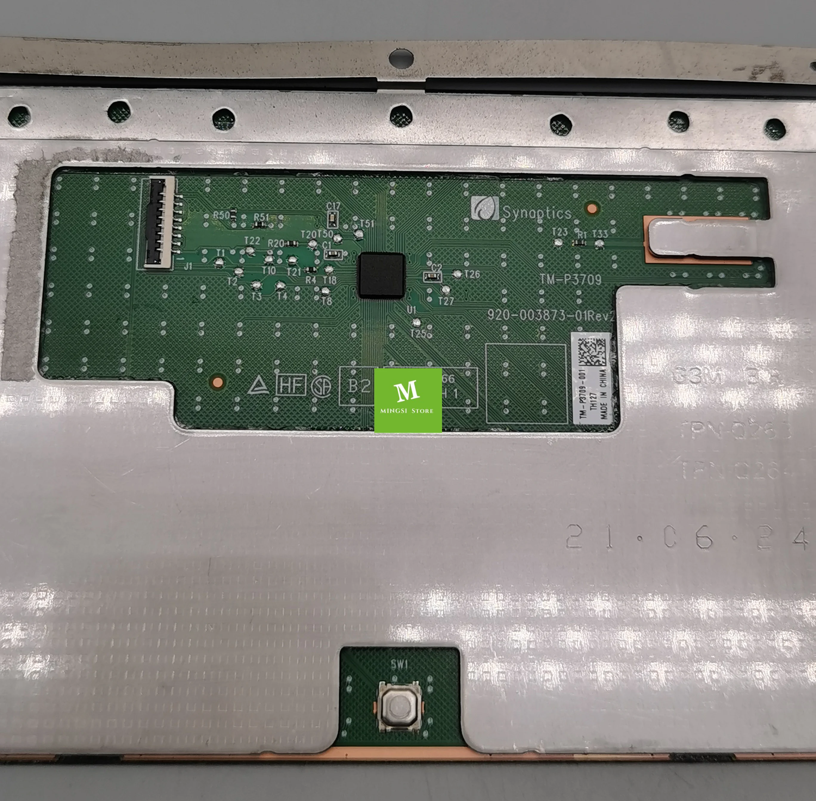 board TM-P3709 TPN-Q263 TPN-Q264