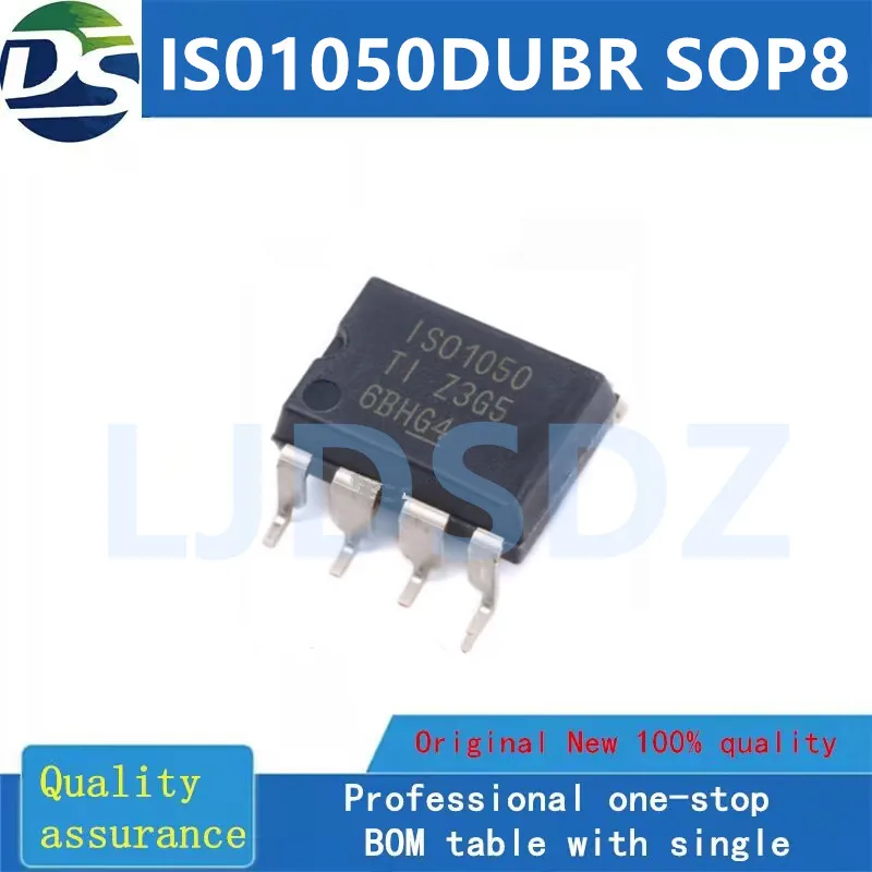 

1 шт./лот IS01050DUBR SOP8, в наличии