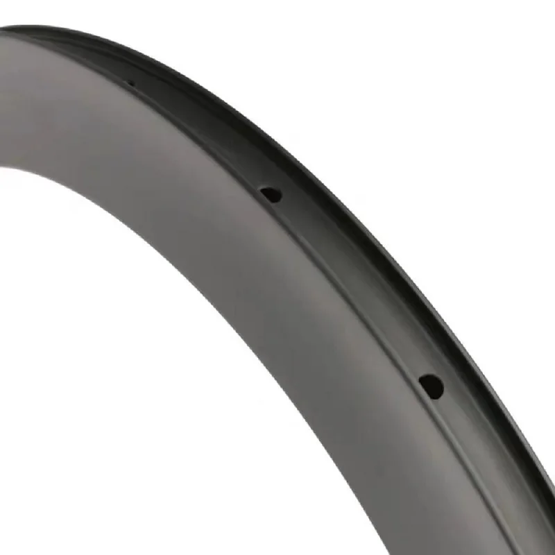 チューブレスカーボンバイクリム,ディープクリンチャー,チューブラー