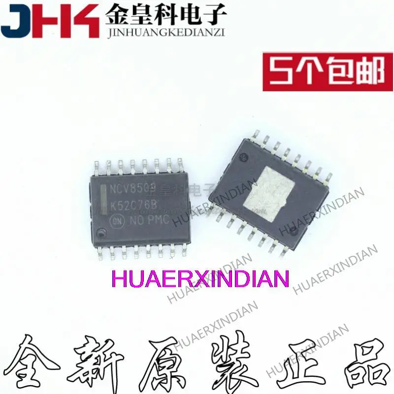 

10 шт. новый оригинальный NCV8509PDW18R2G печать NCV8509 SOP16