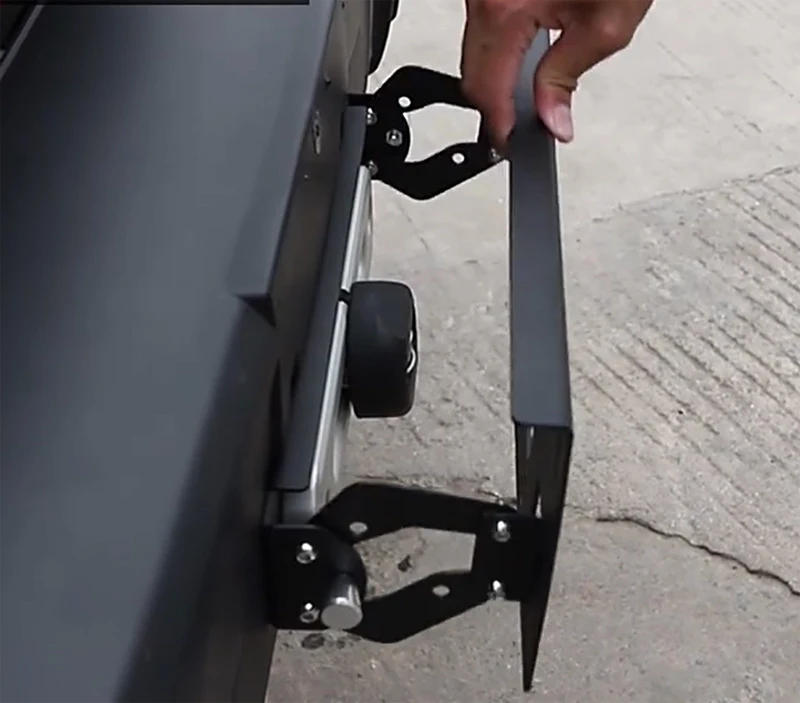 フロントライセンスプレートホルダージープラングラー JK JL