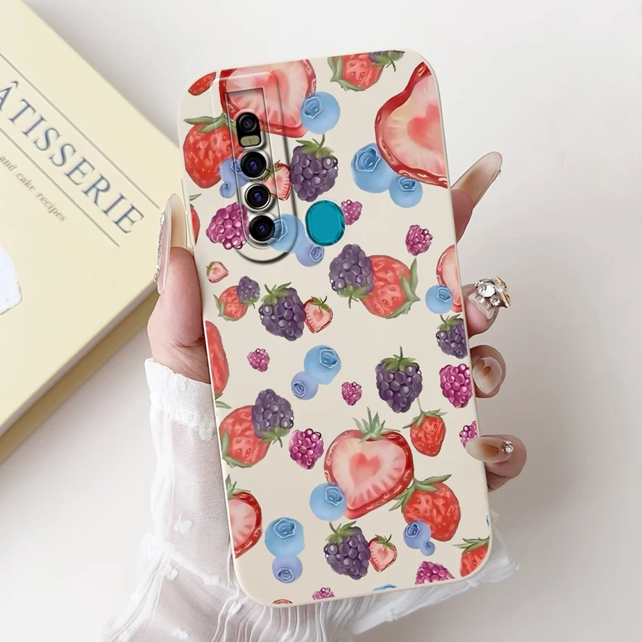 Cute Cat Cartoon Shockproof Phone Case Cover - Soft Protective s