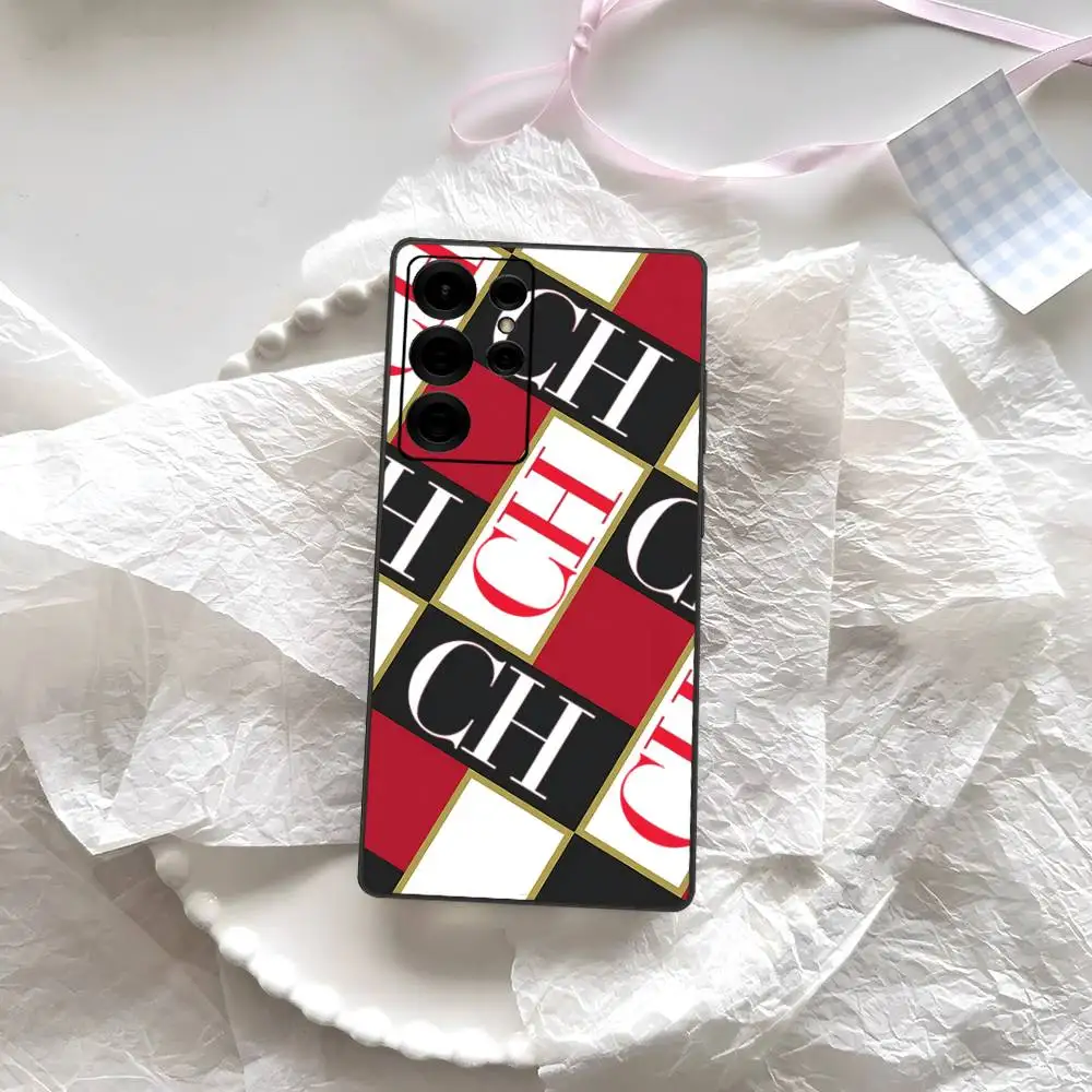 CarolinaS Fashion HerreraS Designer Phone Case – Chic Protection