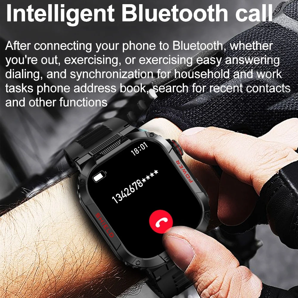  ߿ GPS  ƮĿ Ʈġ, 2.02 ġ HD ũ, ǰ ͸, IP68 ,  ȭ, 2024 ǰ