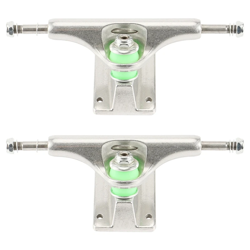 Darkwolf Independent Skateboard Trucks Aluminum Alloy Truck Hollow Skateboard Bracket