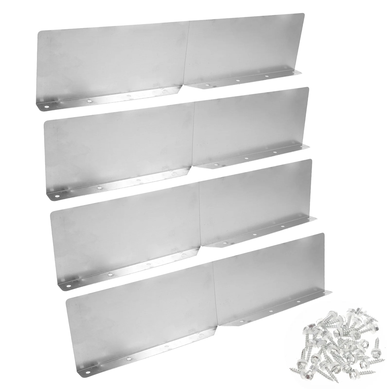 

4 шт., блоки для защиты от брызг