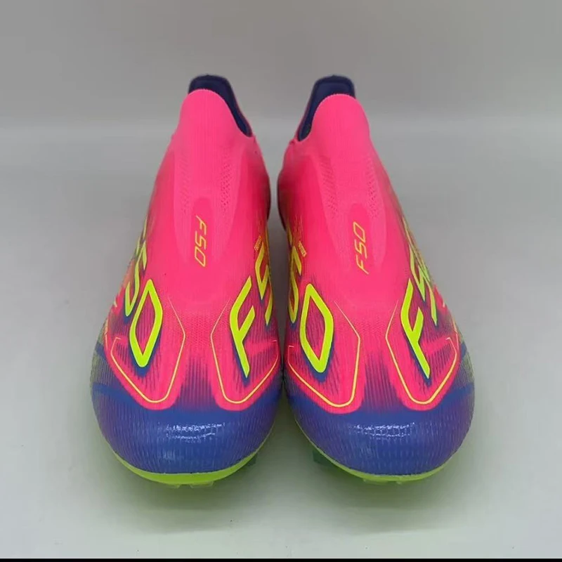 H-F50 المهنية Laceless أحذية كرة القدم للرجال TF/F...