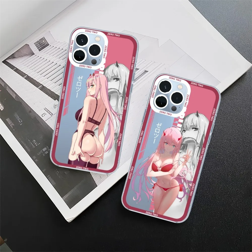 Прозрачный чехол для iPhone 11 12 Mini 13 14 15 Pro Max