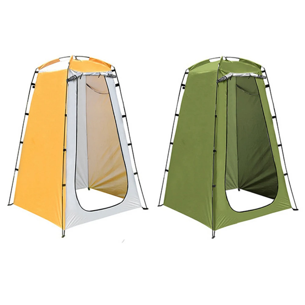 Outdoors Hiking Changing Room Privacy Tent Portable Outdoor Shower Tent