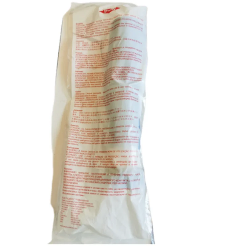 75 gpd water filter for Dow Filmtec reverse osmosis membrane BW60-1812-75 water filter