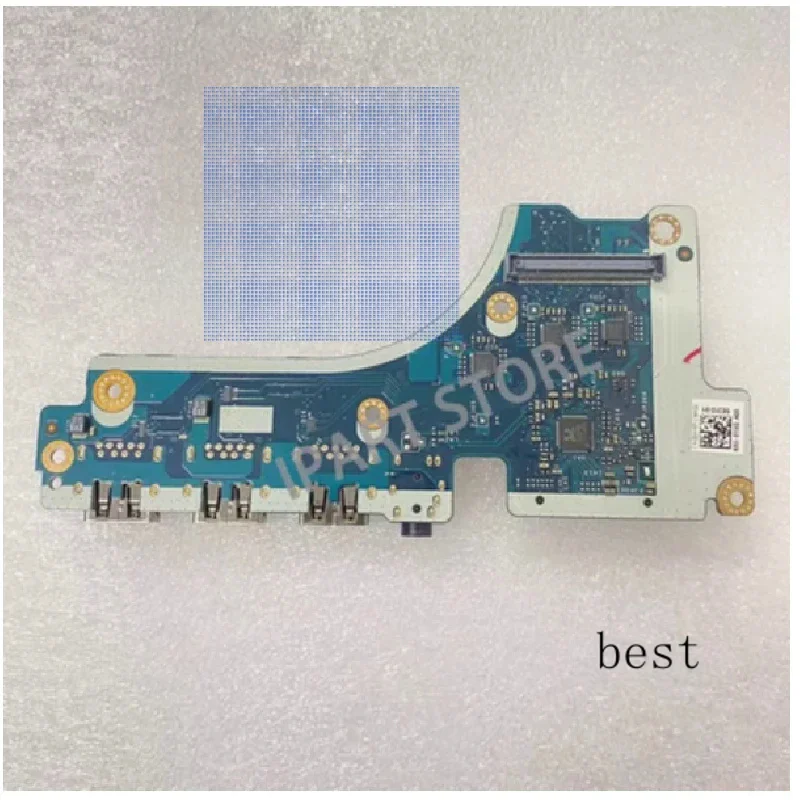 

Для Dell Precision 7520 Display Port HDMI Thunderbolt USB BOARD LS-E311P TJHK7 0TJHK7