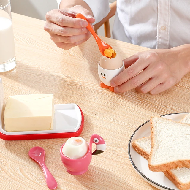 This Penguin Egg Holder Is the Cutest Way to Cook, Serve and Store