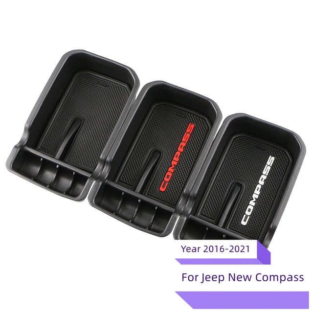 Couverture de coffre de voiture pour Jeep Compass, interrupteur manuel,  porte arrière, bouclier de sécurité, rideau de bagage arrière, cloison de  confidentialité, 2017-2021 - AliExpress