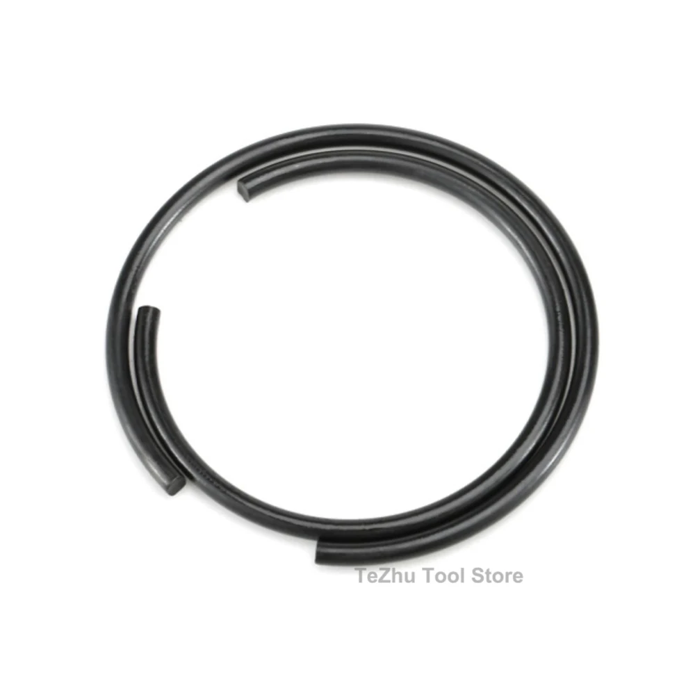 DIN 9925 Round wire snap rings for shafts and bores