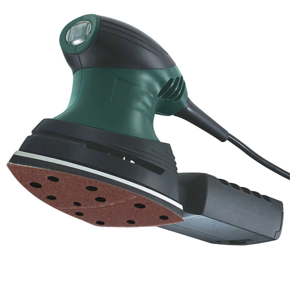 40pcs Abrasive Triangle Sandpapers Sanding Sheets For Bosch Psm 100a