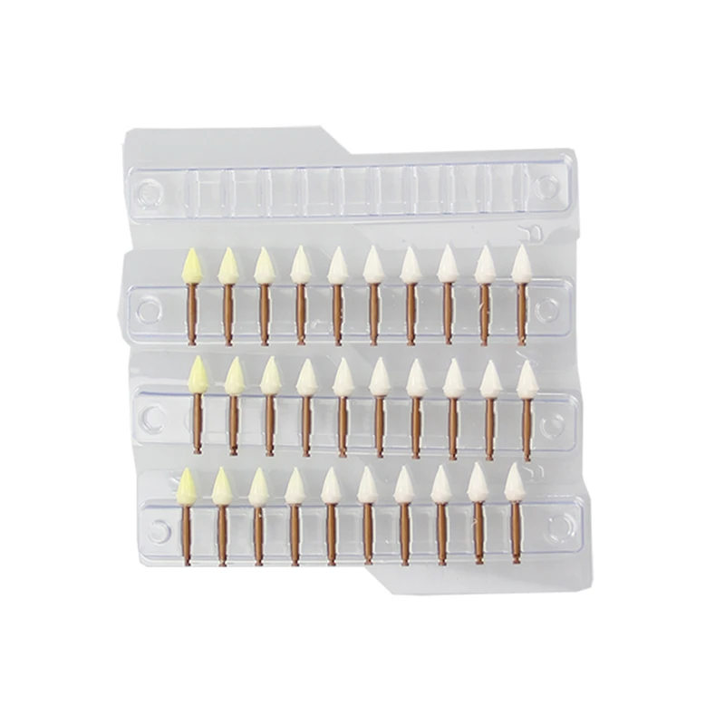 Enhance Finishing System Dental Composite Resin Polishing Grinding