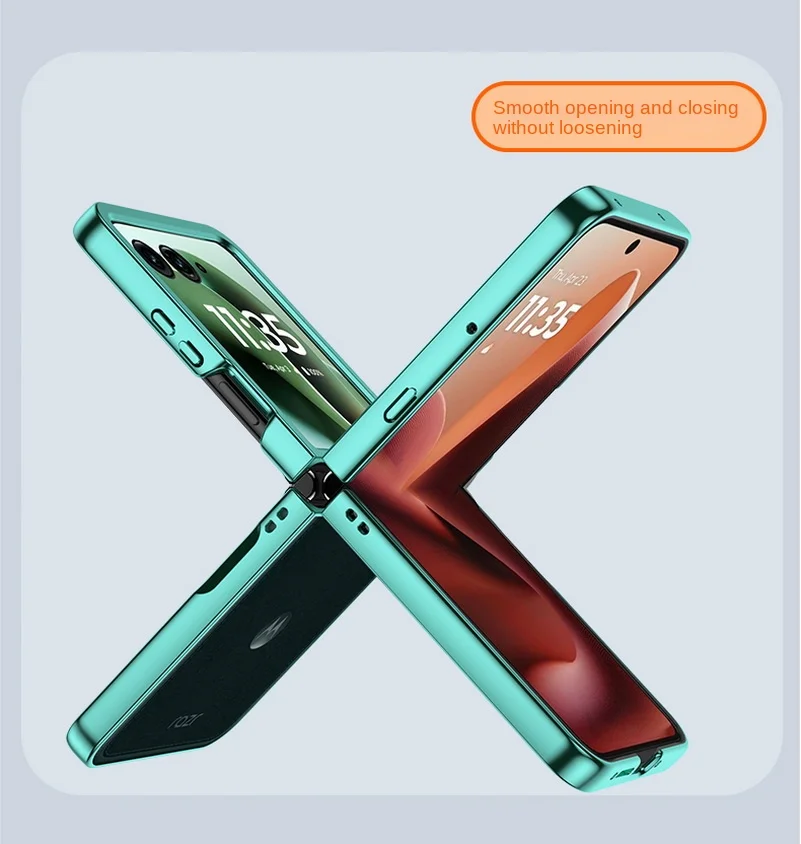 Slim Transparent Electroplated Protective Phone Case - Ultra Thin and Soft Design