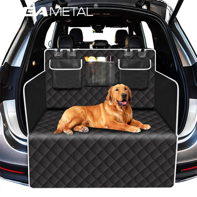 Oasser Protector Maletero para Perro Funda Maletero Coche