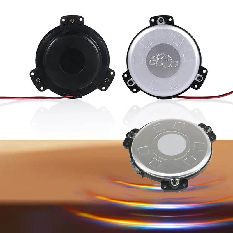 30W 8 Ohm Vibration Speaker Driver Ferrit Magnet System Resonance Woofer Low Frequency Bass Shaker DIY Hifi Home Theater equip