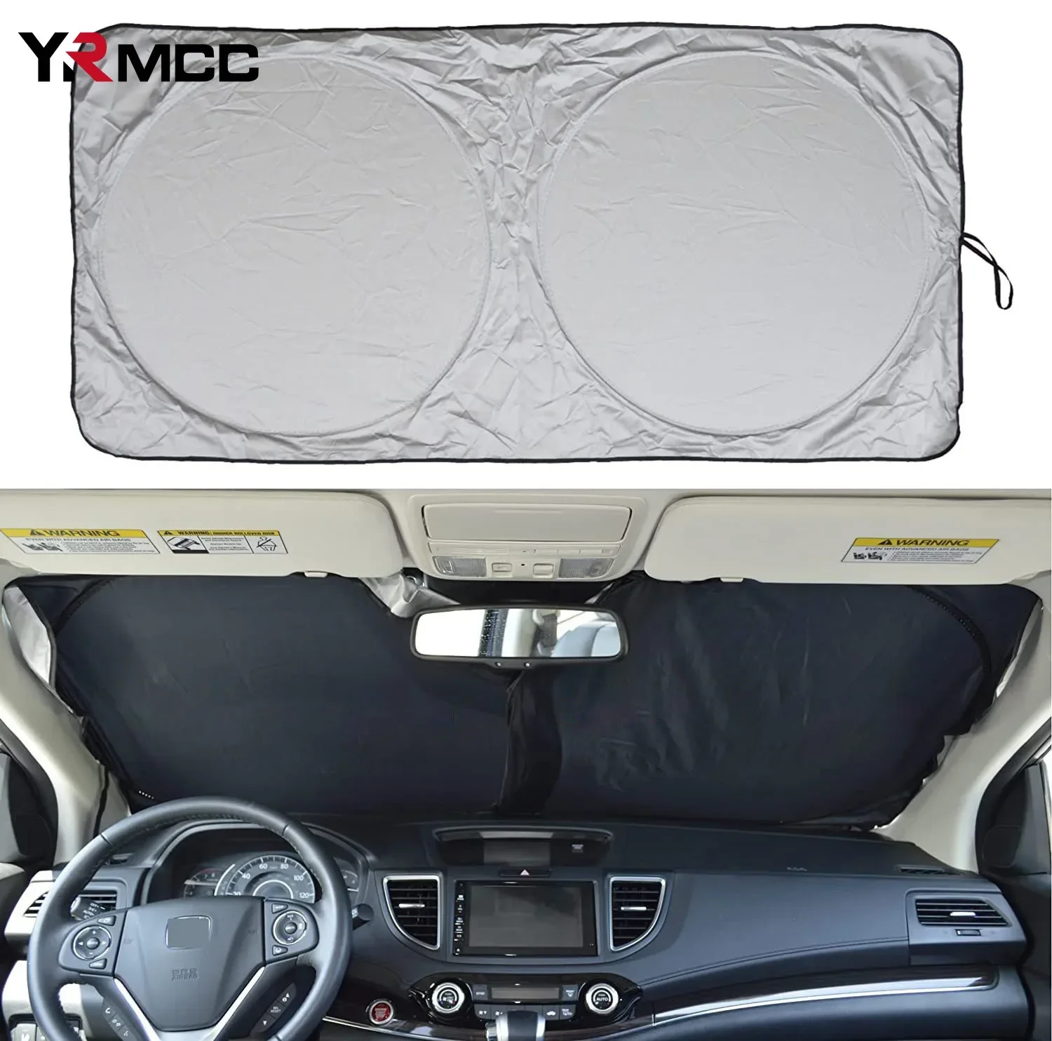 자동차 앞 유리 자외선 쉐이드 커버, 햇빛가리개 우산 보호대, 접이식 파라솔, 자동차 액세서리 