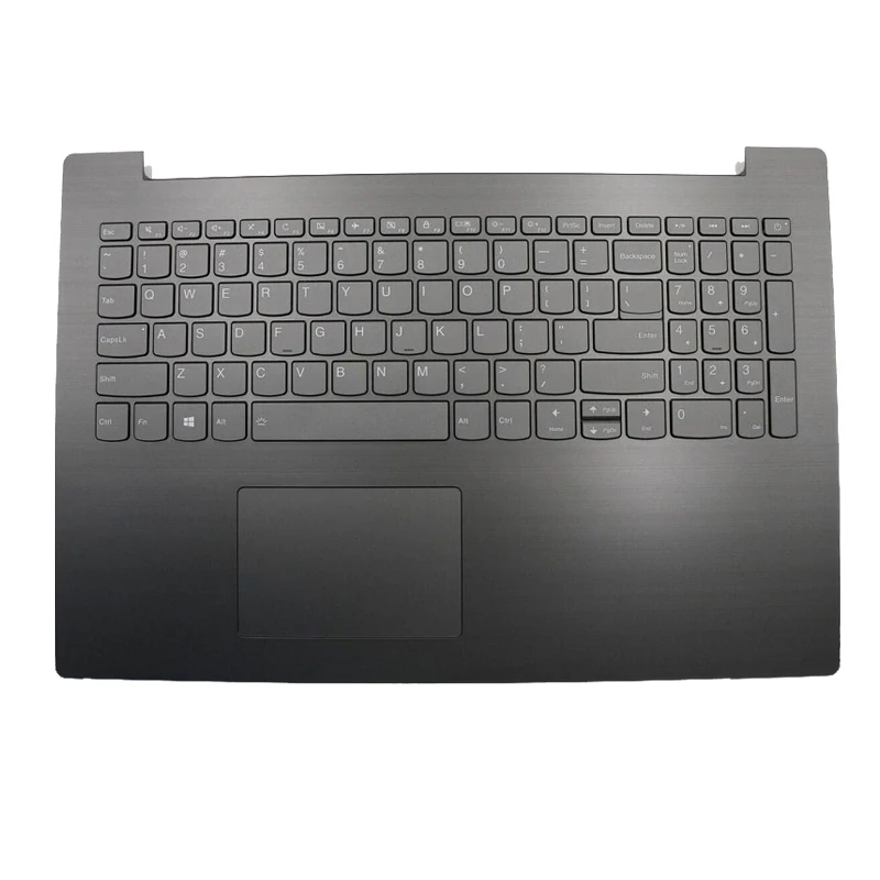 Teclado Portátil Palm Rest Lenovo Ideapad 33015ich Tampa Superior - Imagem 3