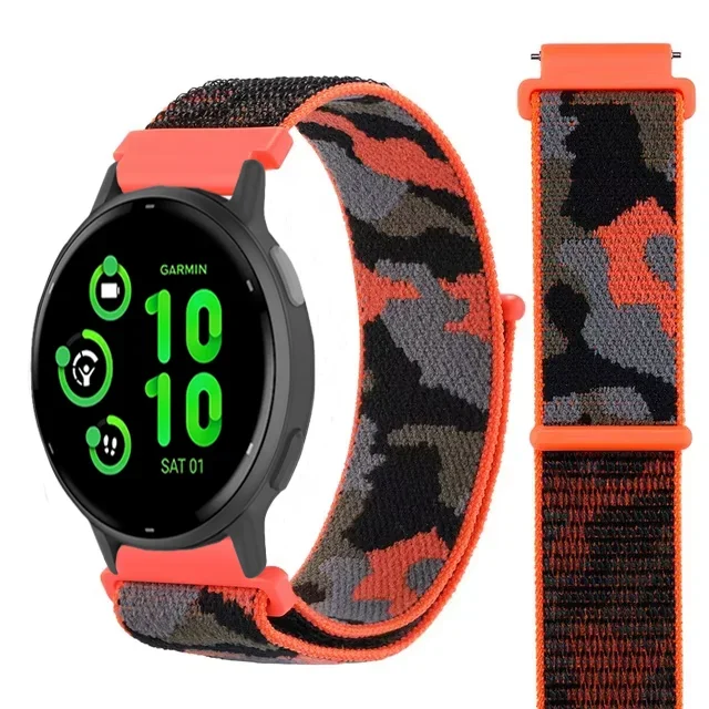 Premium Nylon Watch Band – Stylish Bracelet