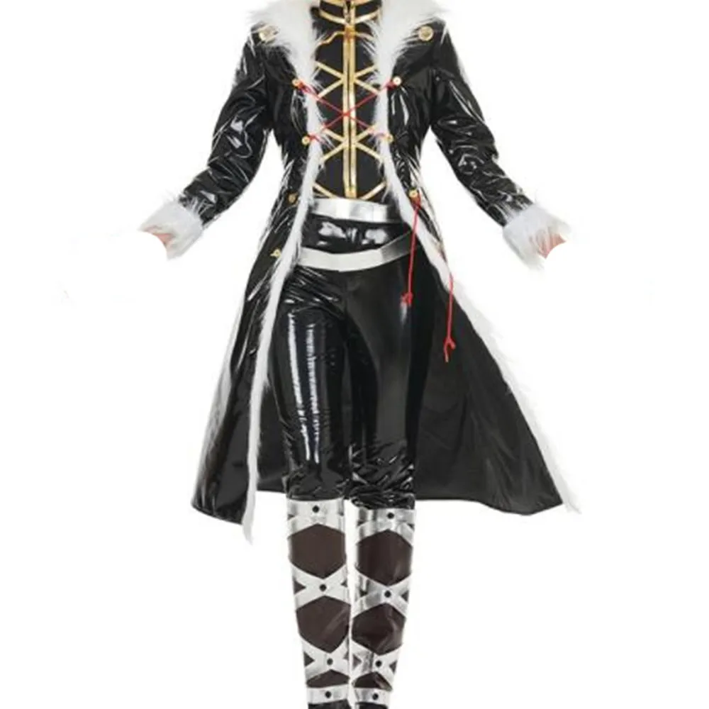 chrollo lucilfer halloween