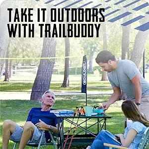 TrailBuddy Outdoors