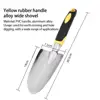 1/2PCS Efficient Gardening Tool Rooting Device Multi-functional Grass Digging Seedling Transplant Device Heavy-duty 2