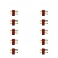 Male T plug 10pcs