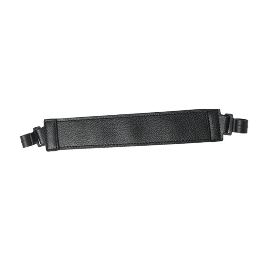 For Golf Stand Bag Accessory Adjustable Leg Tether Strap Promotes Stability Lightweight Portable Design Black Color 6