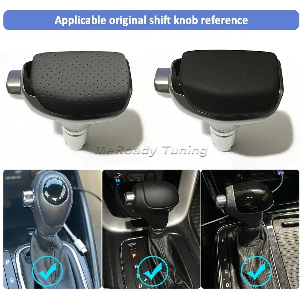 Pookknop voor Kia Rio MK3 2016, Schakelknop voor Kia voor Picanto