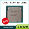 NEW Intel Core i5 10400F 2.9GHz Six-Core Twelve-Thread CPU Processor 65W LGA 1200 no fan 1