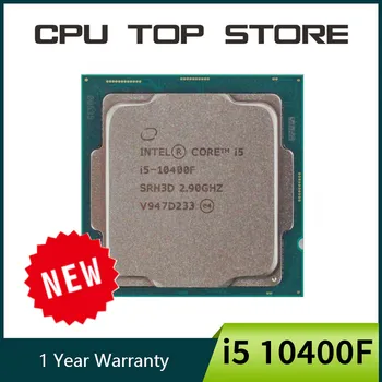 NEW Intel Core i5 10400F 2.9GHz Six-Core Twelve-Thread CPU Processor 65W LGA 1200 no fan 1 NEW Intel Core i5 10400F 2.9GHz Six-Core Twelve-Thread CPU Processor 65W LGA 1200 no fan 1