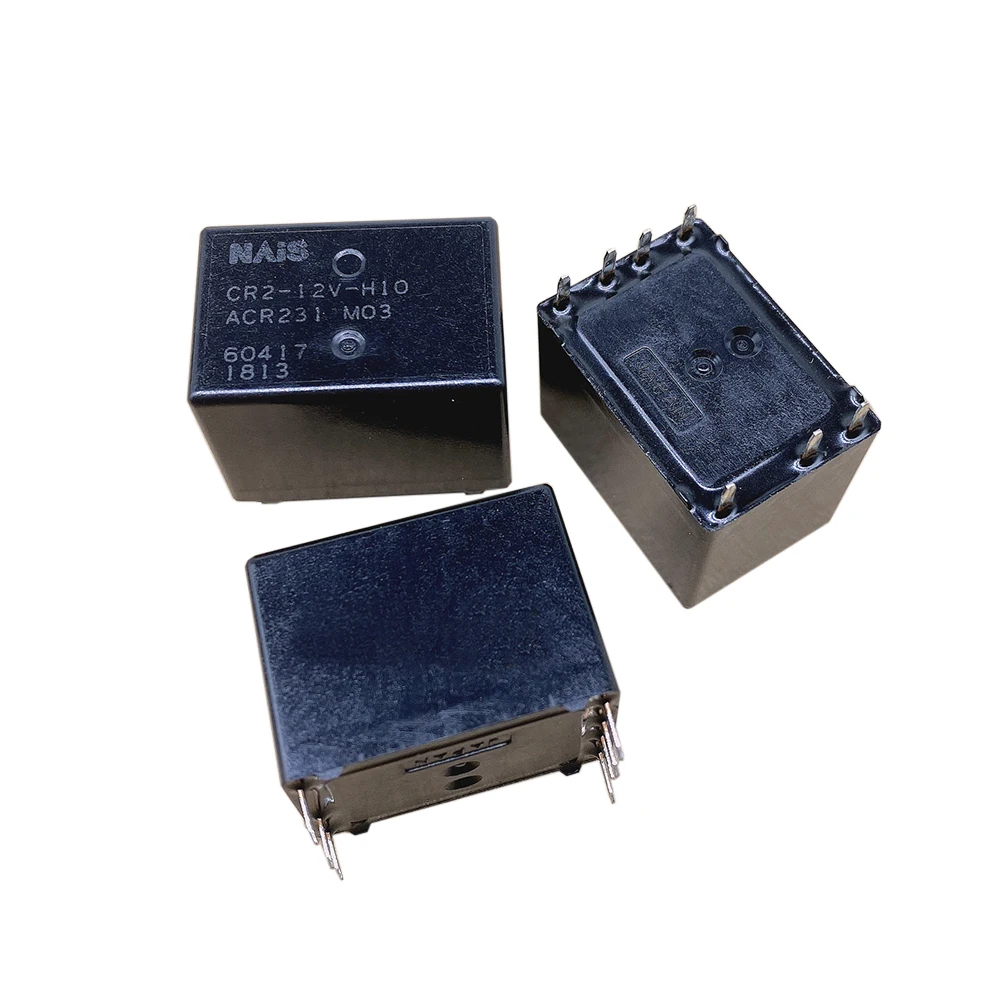 New original CR2-12V-H10 ACR231 M03 FOR Lexus auto relay 7-DIP 12VDC CR2 12V H10 |