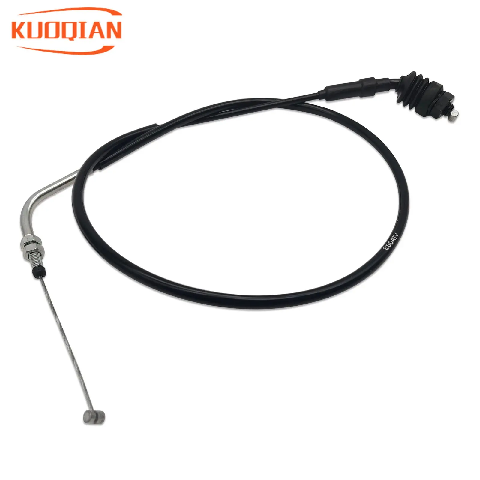 

Linhai 260cc throttle cable For Linhai 260 300 ATV UTV Llinhai Code 20114 20114B