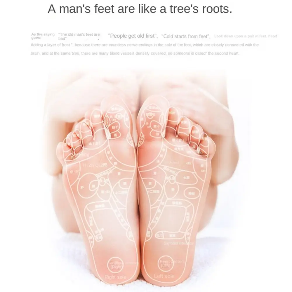 Plate Board Blood Circulation Reflexology Massage Mat Foot Acupressure Point Massager Foot Massage Pad Plantar Massager