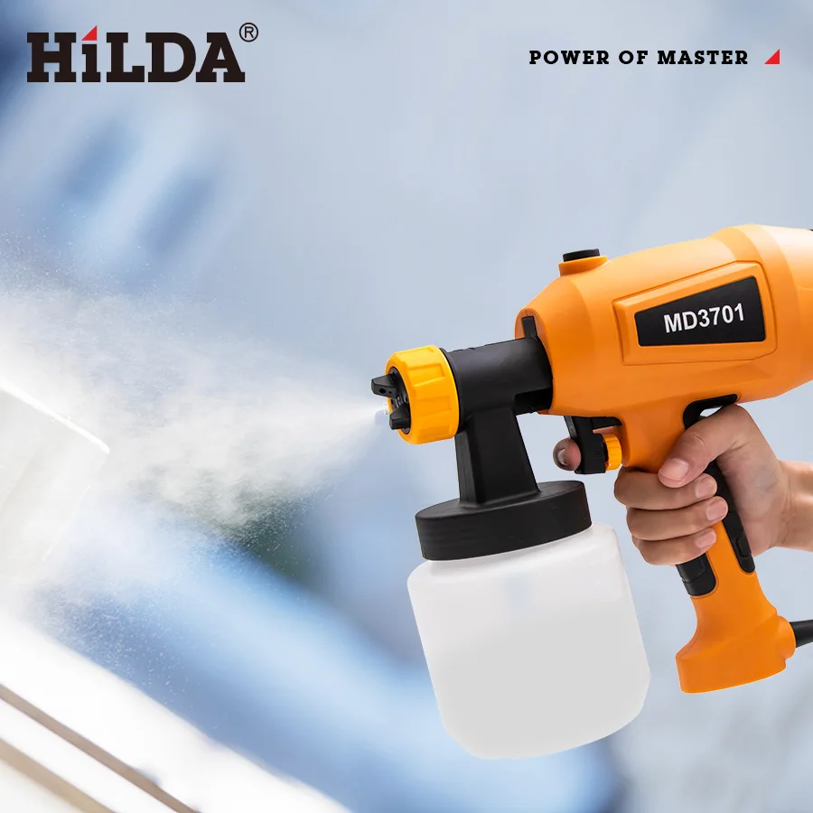 

Electric spray gun detachable high pressure spray gun spray tool latex paint oil paint spray gun
