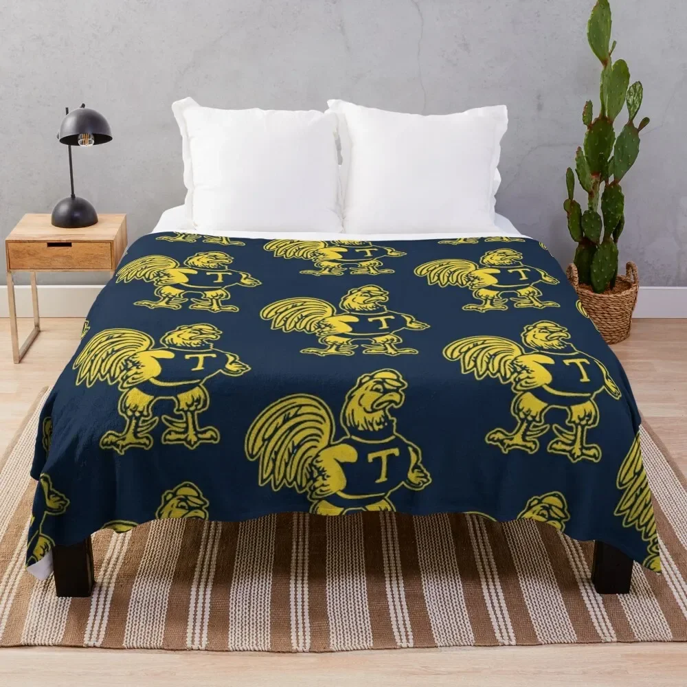 

Trinity B Logo Throw Blanket Thermals For Travel Extra Large Throw cosplay anime Personalized Gift Blankets