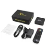 X96 Mini Smart Android 9.0 Tv Box Amlogic S905W TV Box 2GB 16GB Set Top Box 2.4GHz WiFi HDR 3D 4K Player X96mini 5