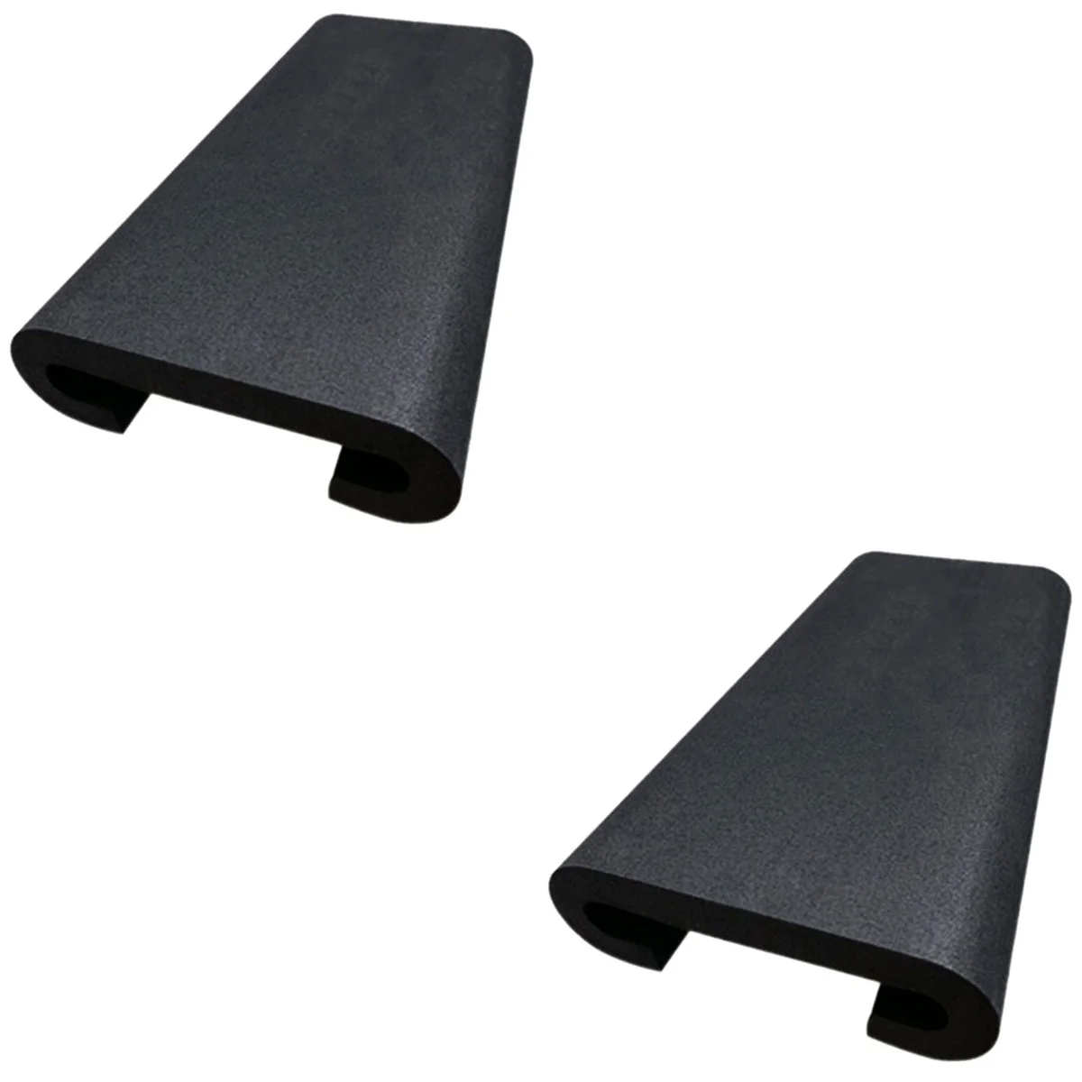 

2 Count Dragon Boat Cushion Accessories Marine Paddle Saddle Seat Mount Rowing Machine Eva Racing Gifts Paddling