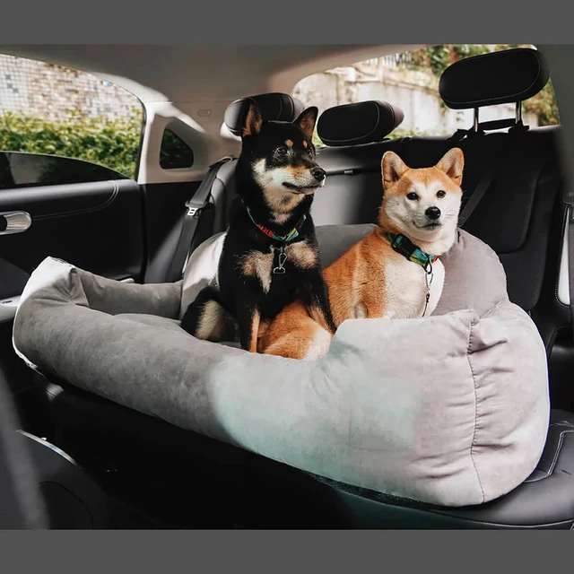 Large Dog Carrier Travel Dog Car Seat Cover Folding Hammock Pet Carriers  Bag Carrying for Cats Dogs Transportin Perro Autostoel - AliExpress